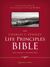 The Charles F. Stanley Life Principles Bible (eBook)
